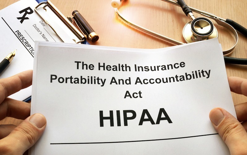 Making Your Printer Fleet HIPAA Compliant