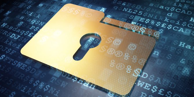 Better Security by Going Digital | United Business Systems