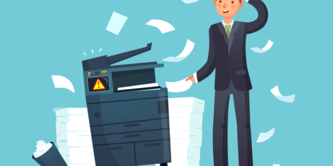 How to Fix Common Printer Problems | United Business Systems