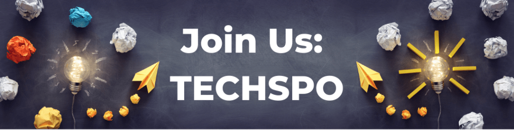 Join United Business Systems at Techspo