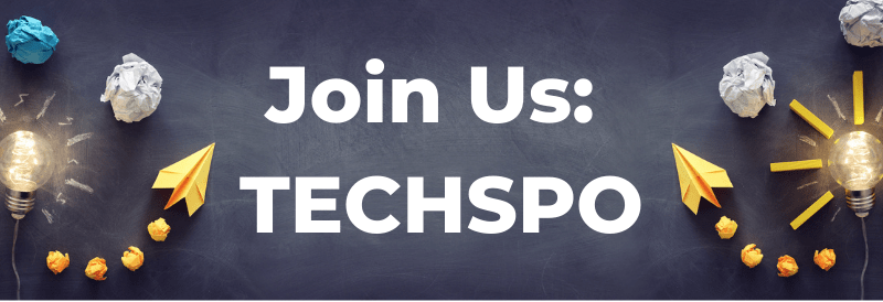 Join United Business Systems at Techspo