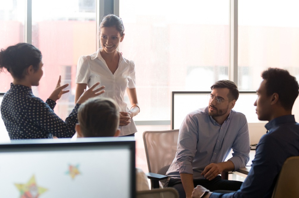 Keep Your Team Engaged With These Five Sales Meeting Ideas