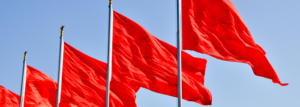 5 red flags