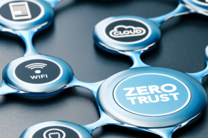 Zero trust graphic