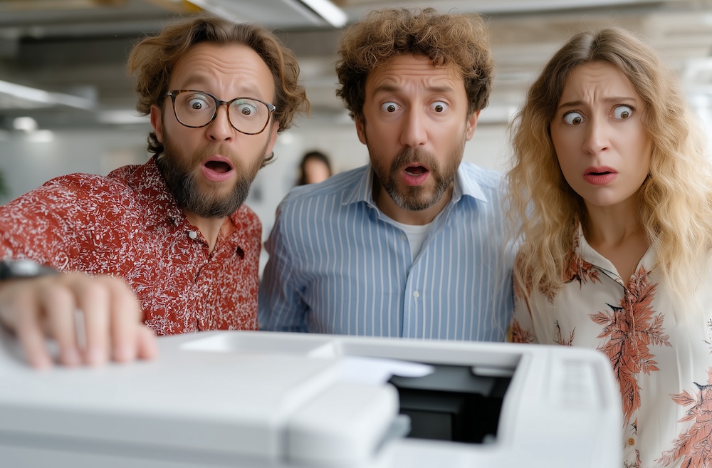 What Happens When a Printer Breaks Down? The Hidden Costs of Downtime