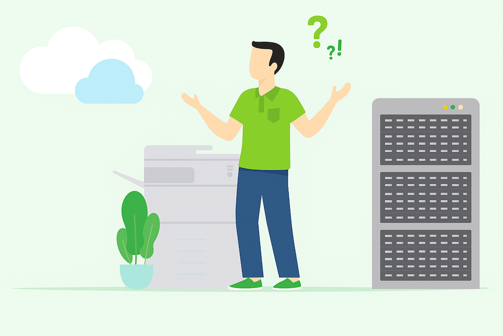 Cloud Printing vs. Traditional Printing: Which Is Right for Your Business?