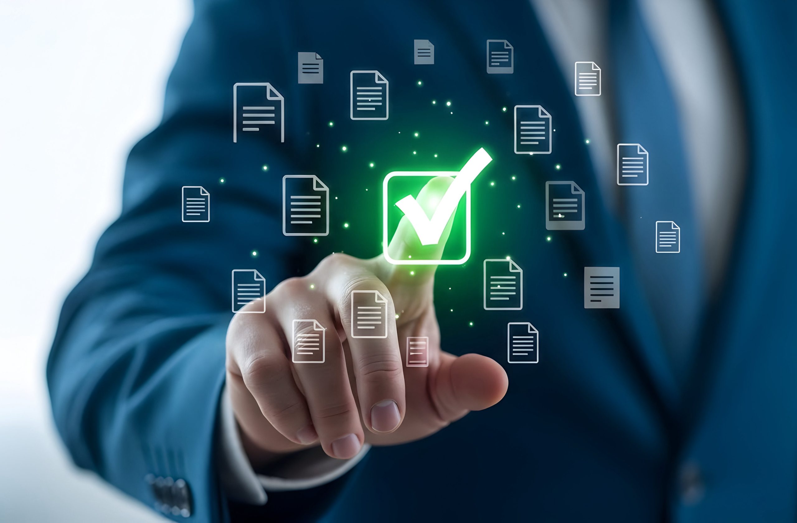 What to Look for When Choosing Your Document Management Software