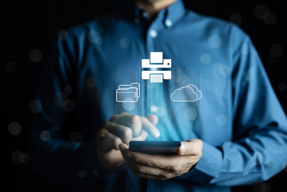 How Cloud Printing Supports Hybrid and Remote Workforces