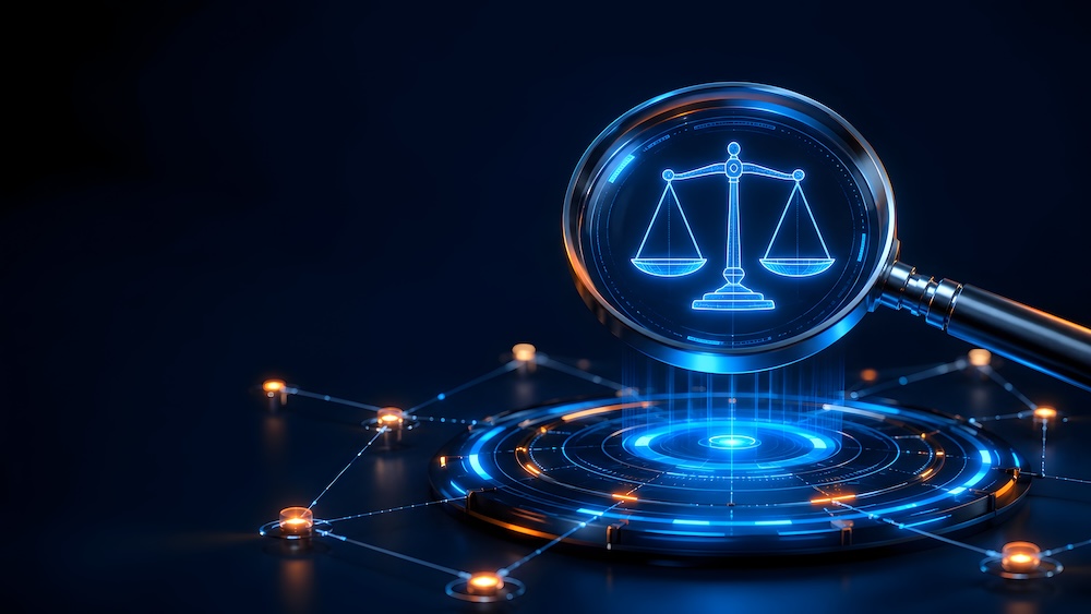 Security and compliance concept